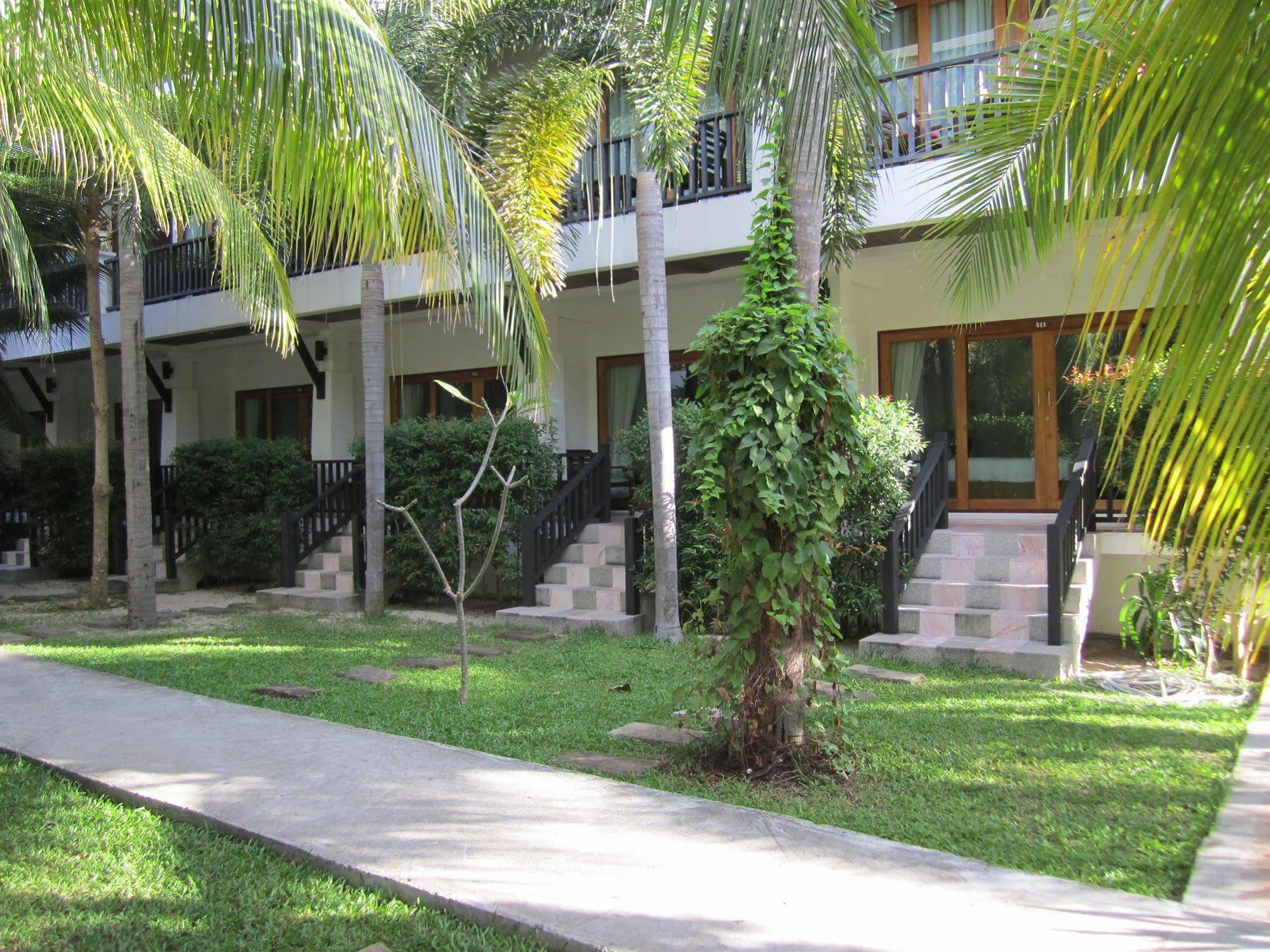 Marina Villa Lamai Beach  Exterior photo