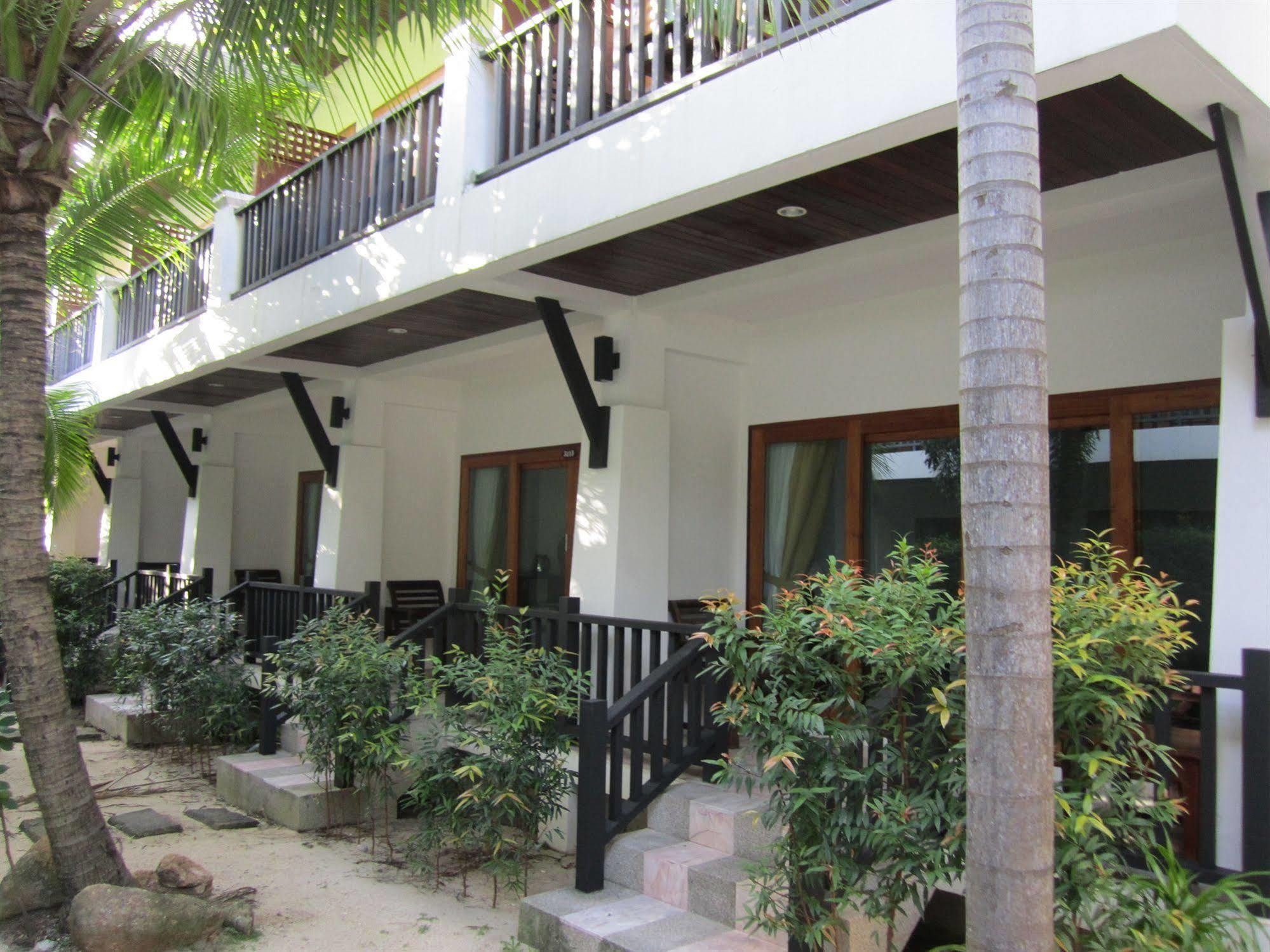 Marina Villa Lamai Beach  Exterior photo