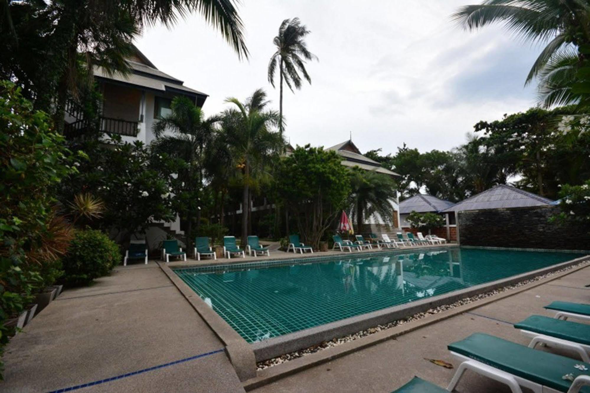 Marina Villa Lamai Beach  Exterior photo